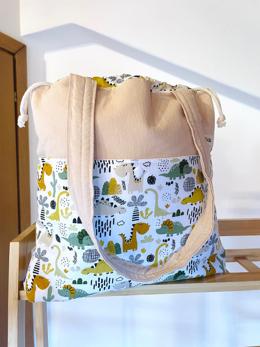 Baby Shopper + Portaciuccio