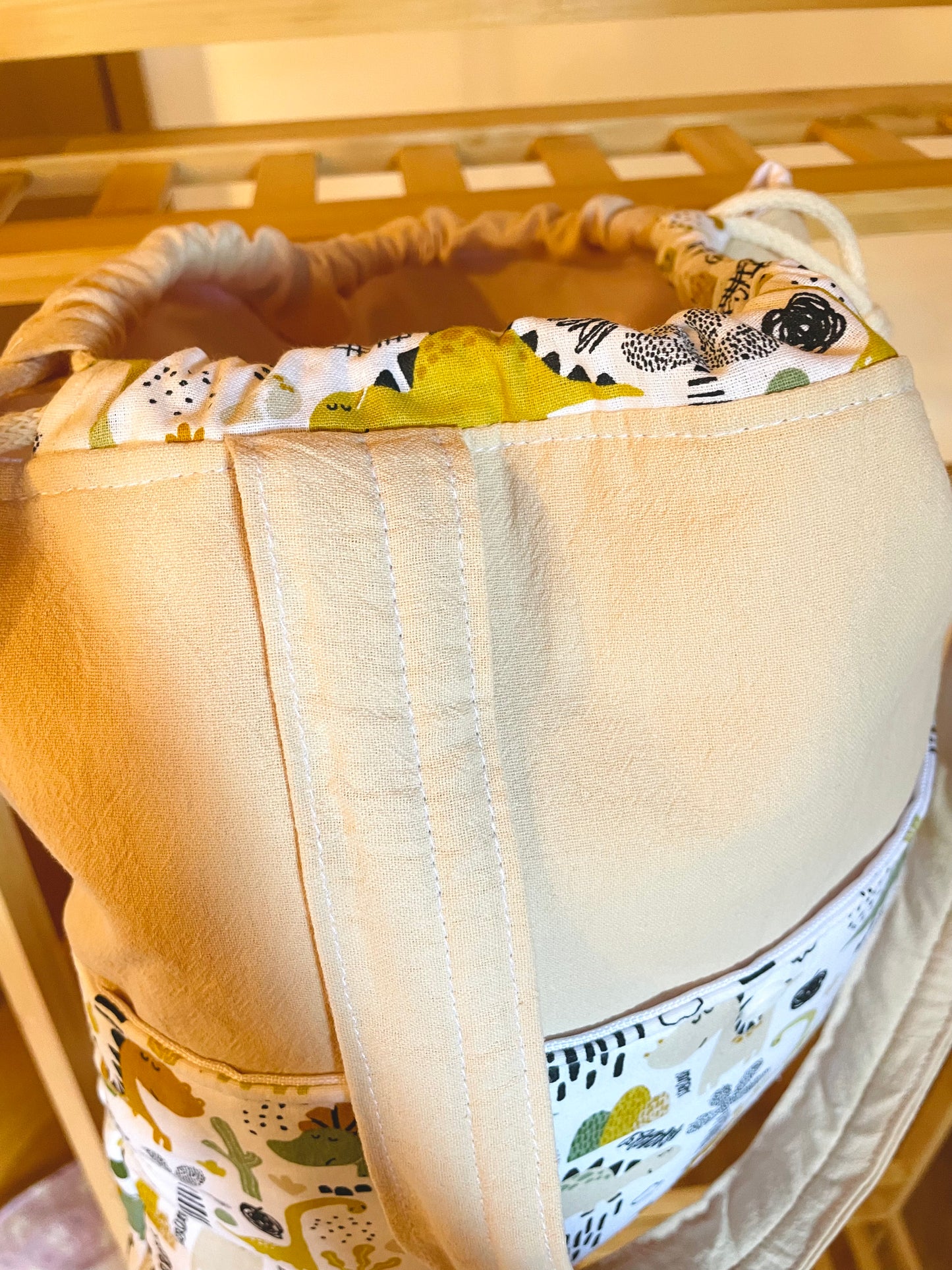 Baby Shopper + Portaciuccio