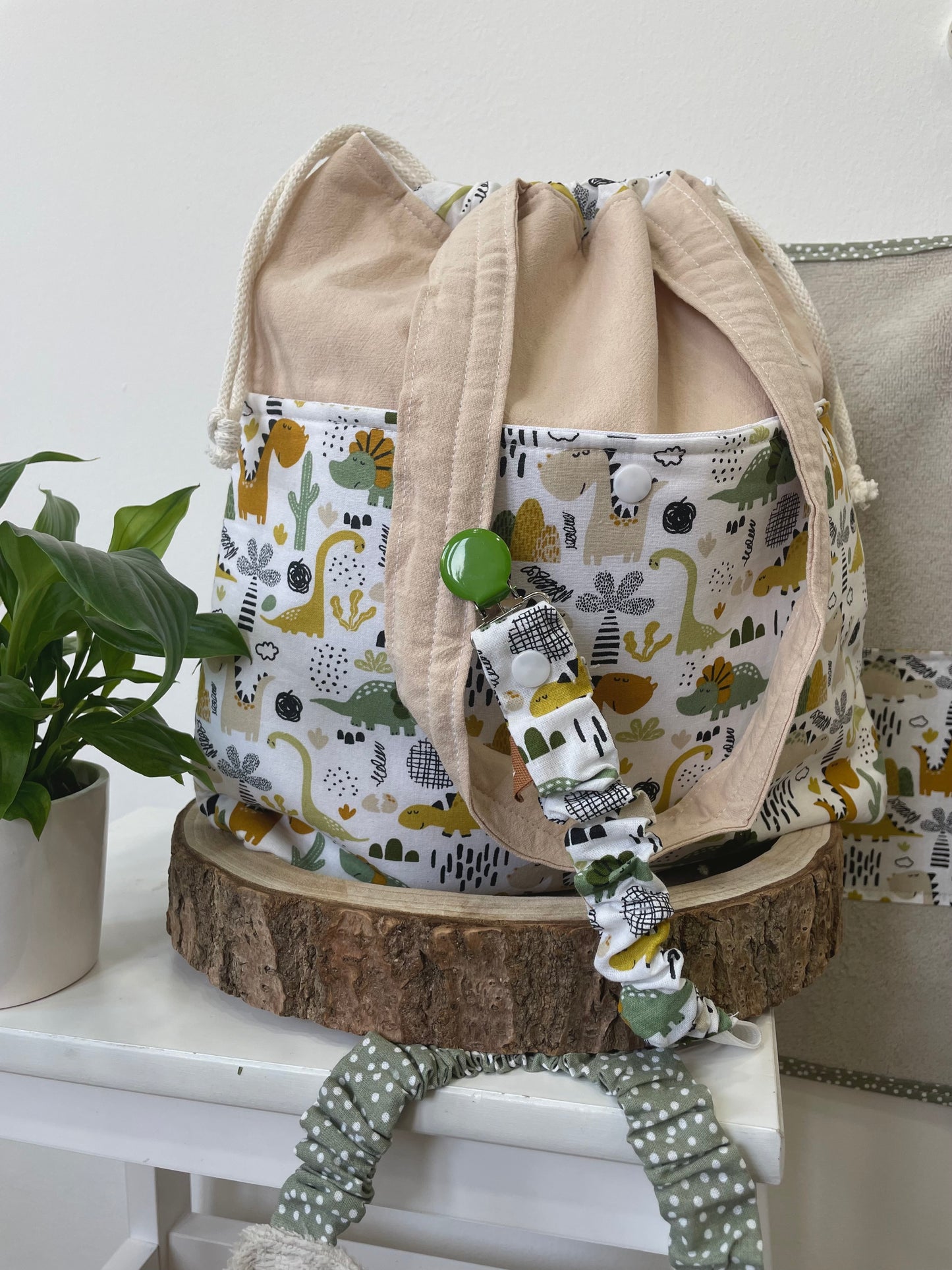 Baby Shopper + Portaciuccio