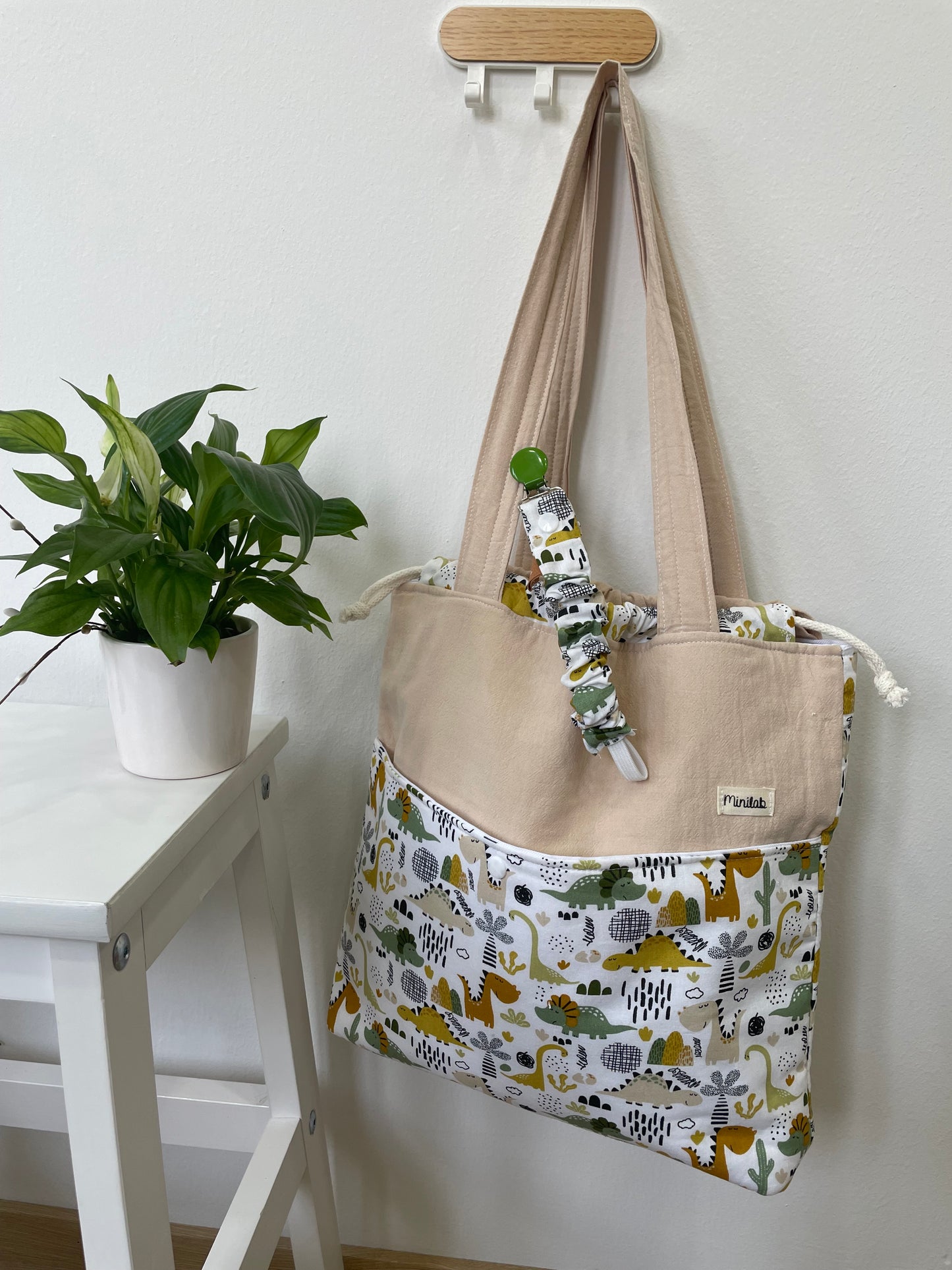 Baby Shopper + Portaciuccio