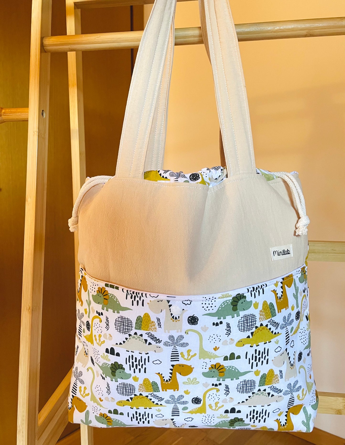 Baby Shopper + Portaciuccio