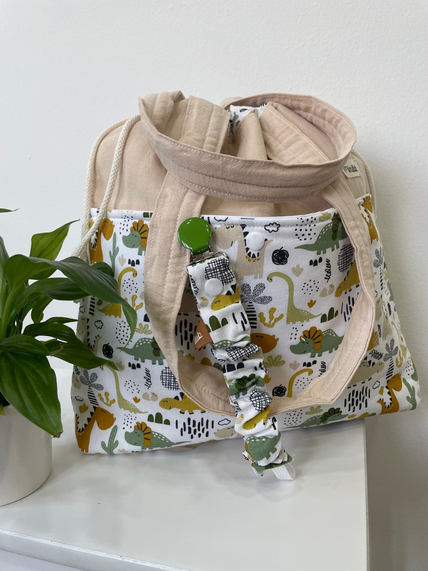 Baby Shopper + Portaciuccio