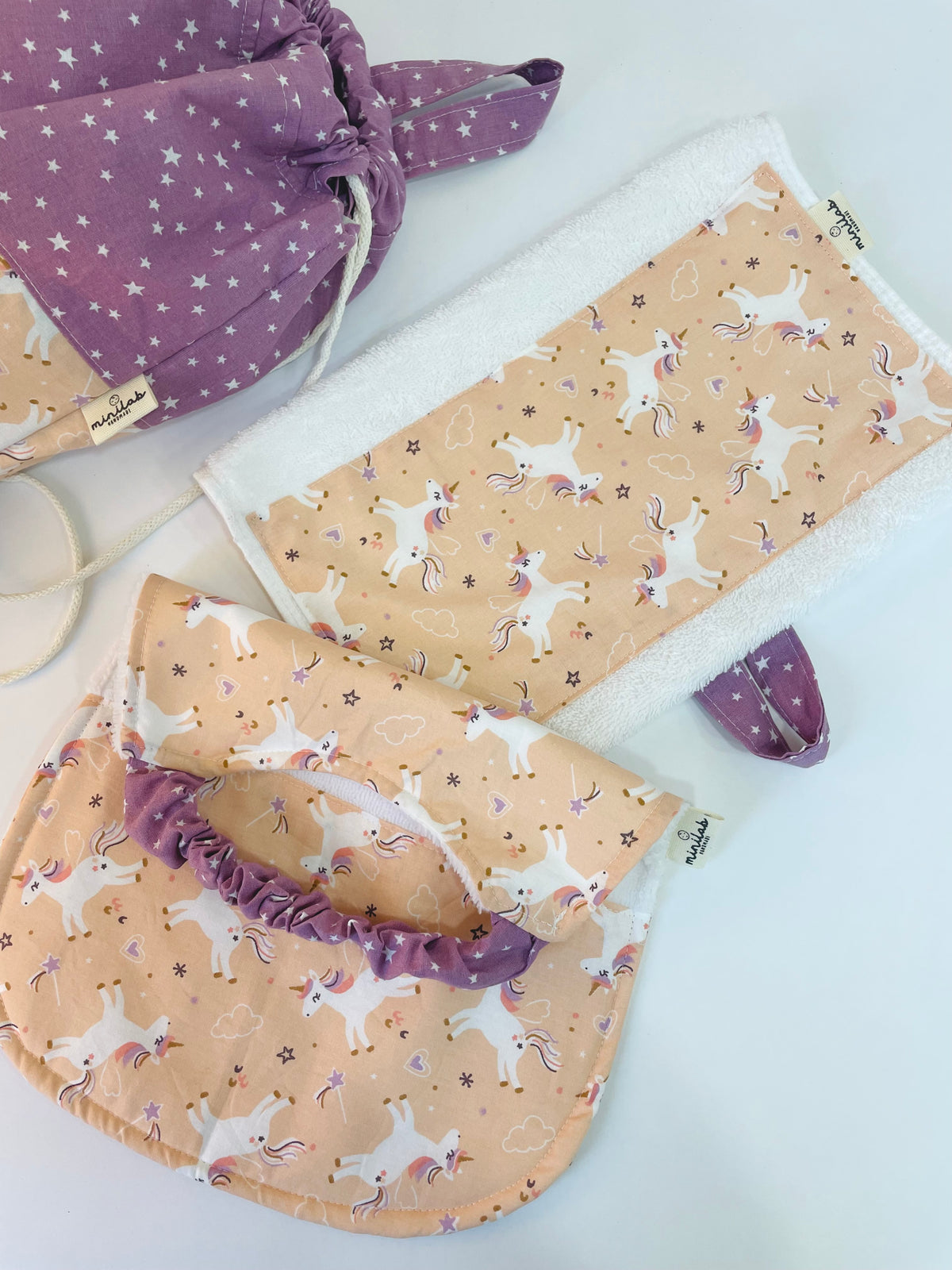 SET ASILO 🦄 🌟