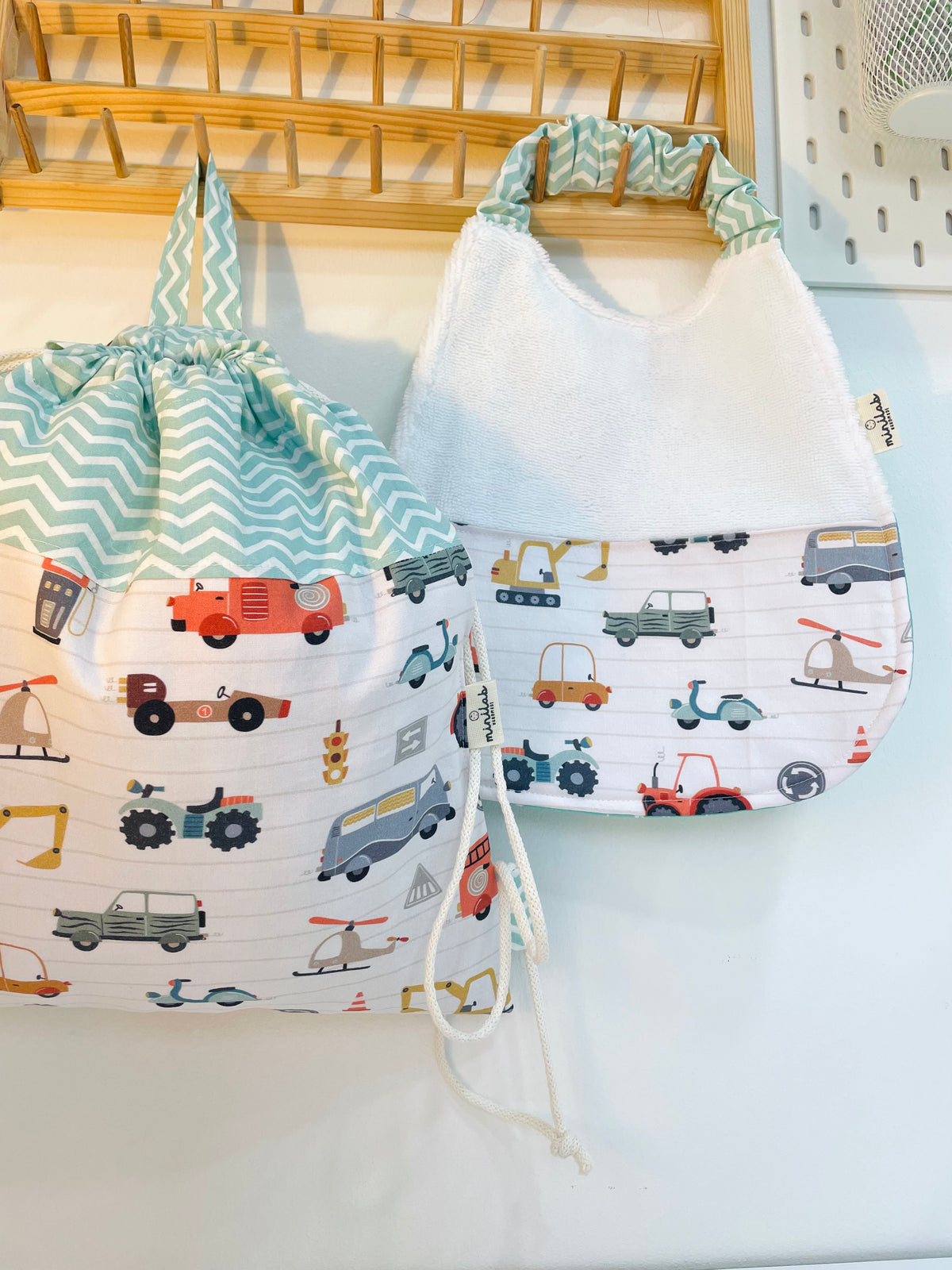 SET ASILO 🚗 🚜 🎒🚁