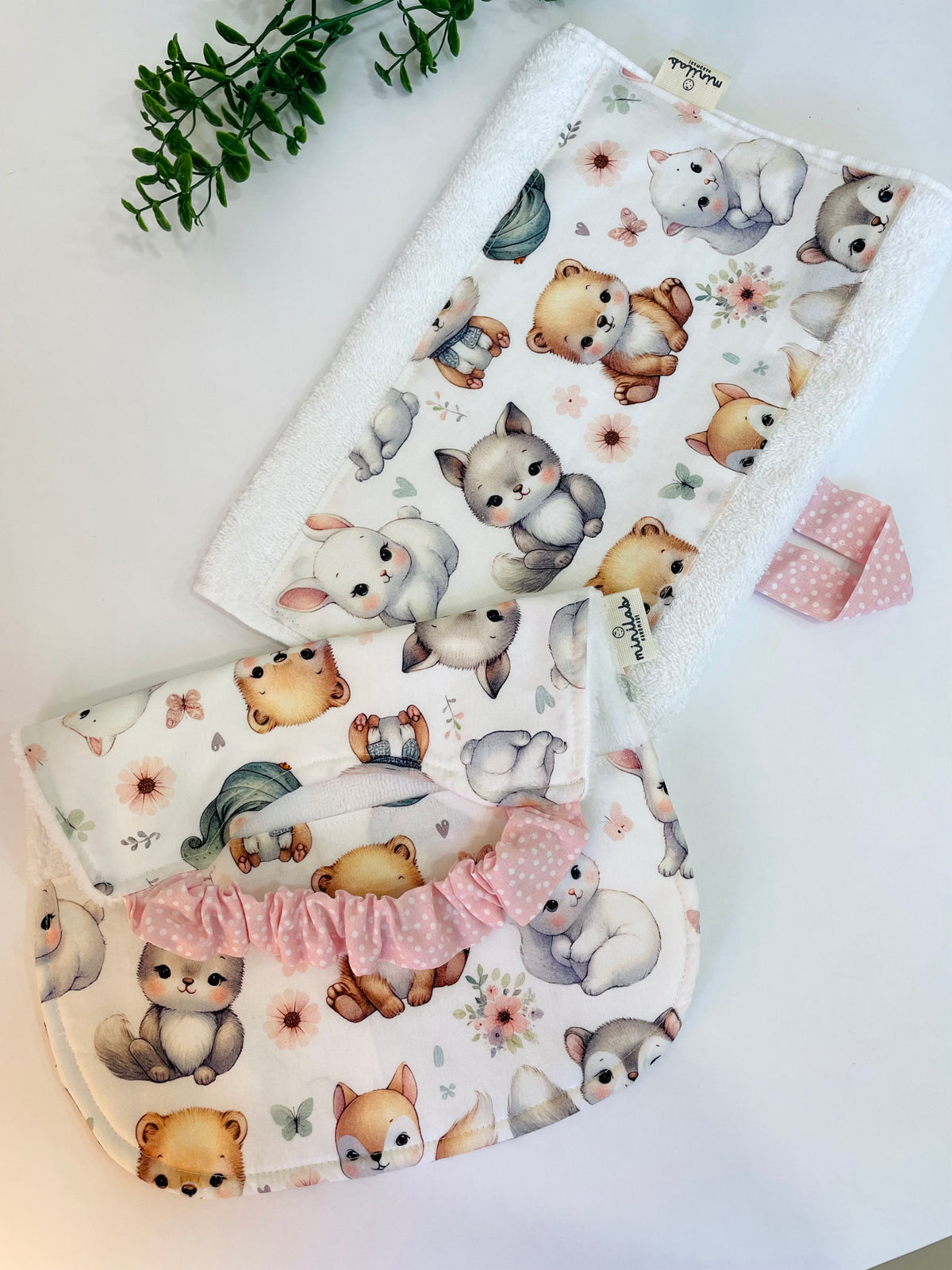 SET ASILO 🐰🐹 🌷🌸🎒
