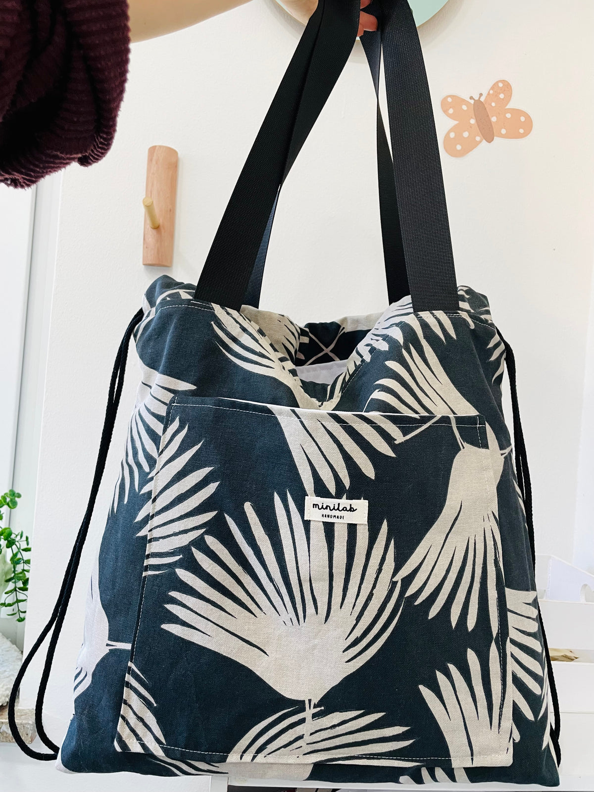 BORSA COLIBRÌ