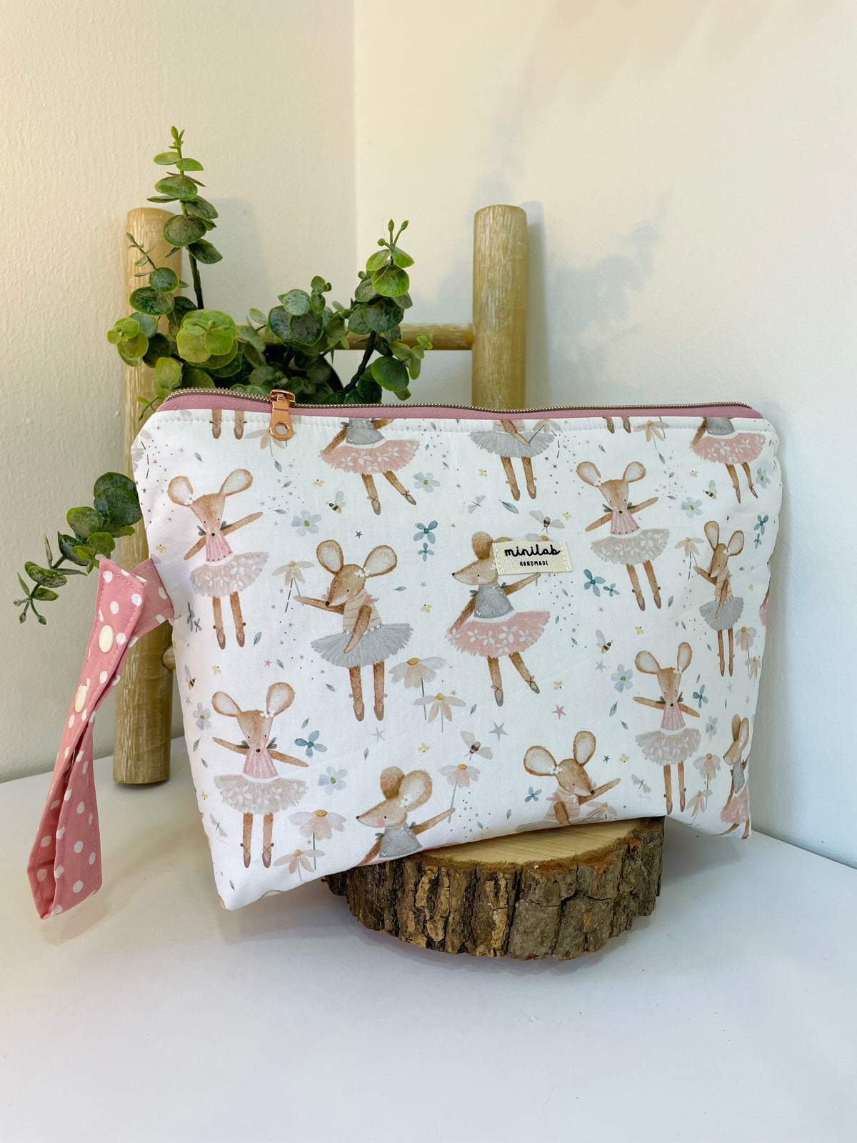 Set nascita- Maxi Pochette e bavaglino 0-18 mesi