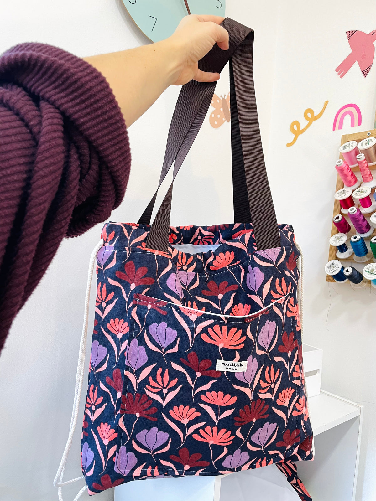 BORSA COLIBRÌ