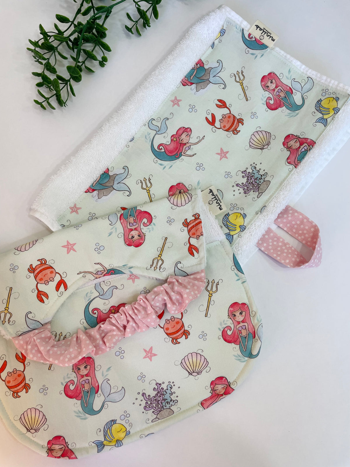 SET ASILO 🧜‍♀️ 🐠🌟🎒